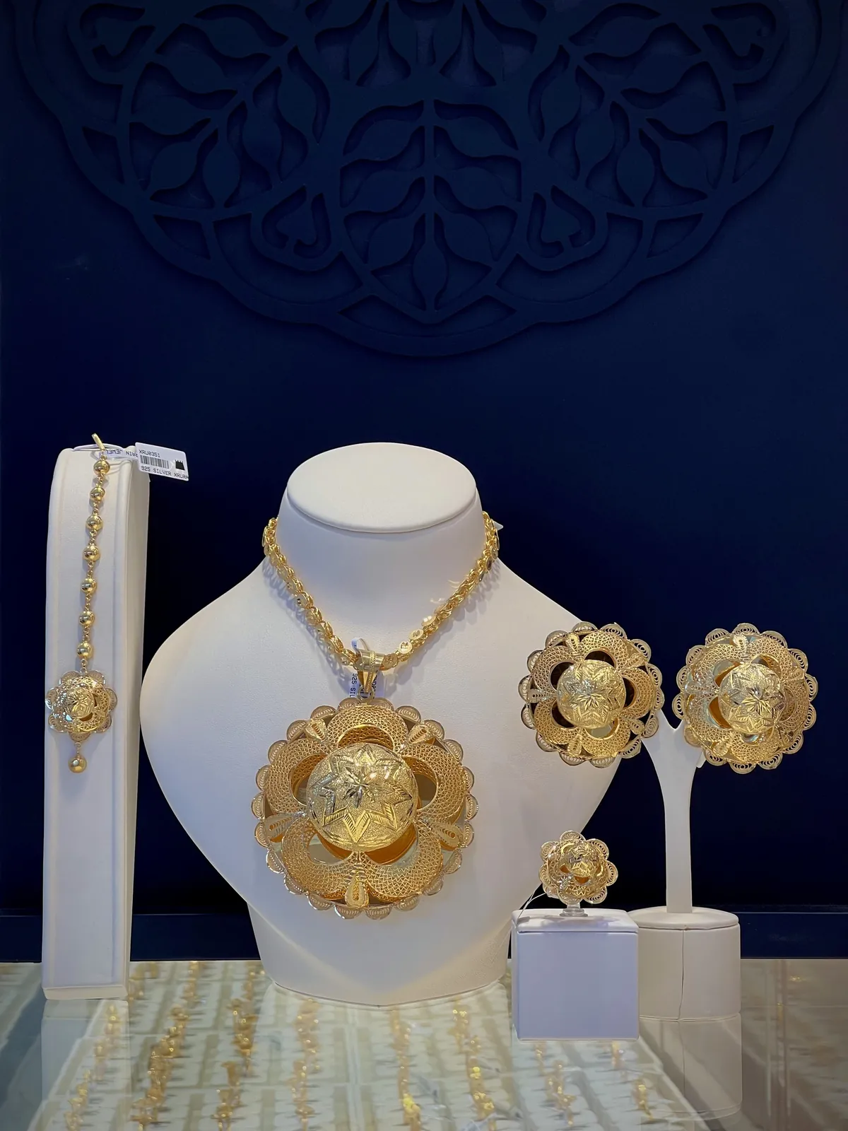 Habesha jewellery