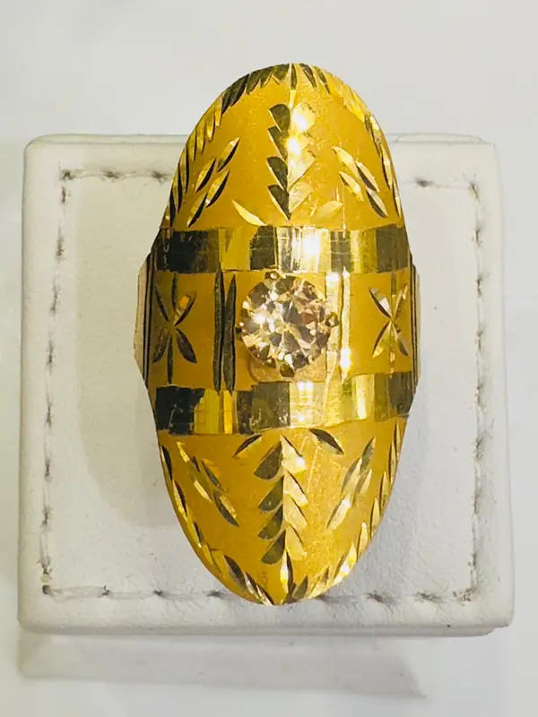 Bague 2.20 g