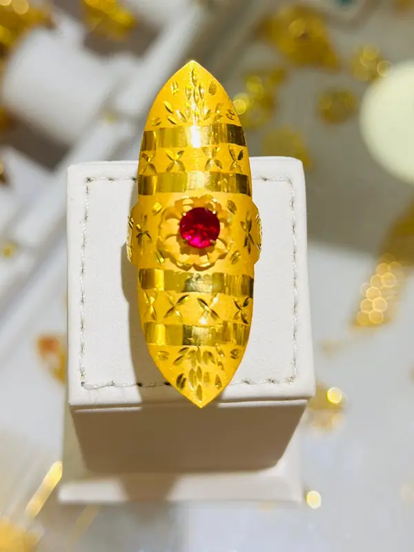 Bague 3,15 g