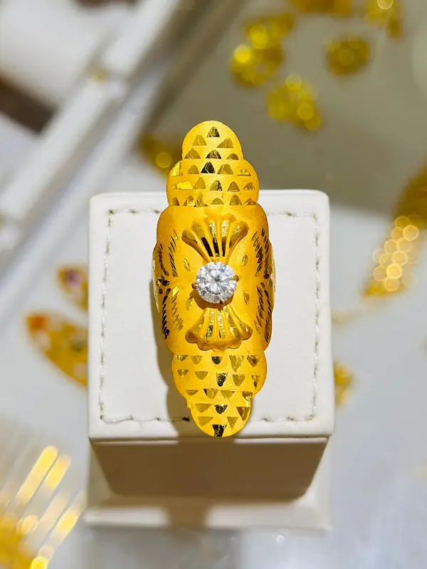 Bague 3,4 g