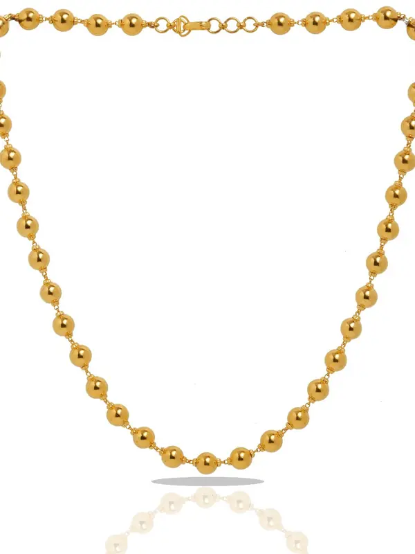 Colliers Boules /Balls Necklaces