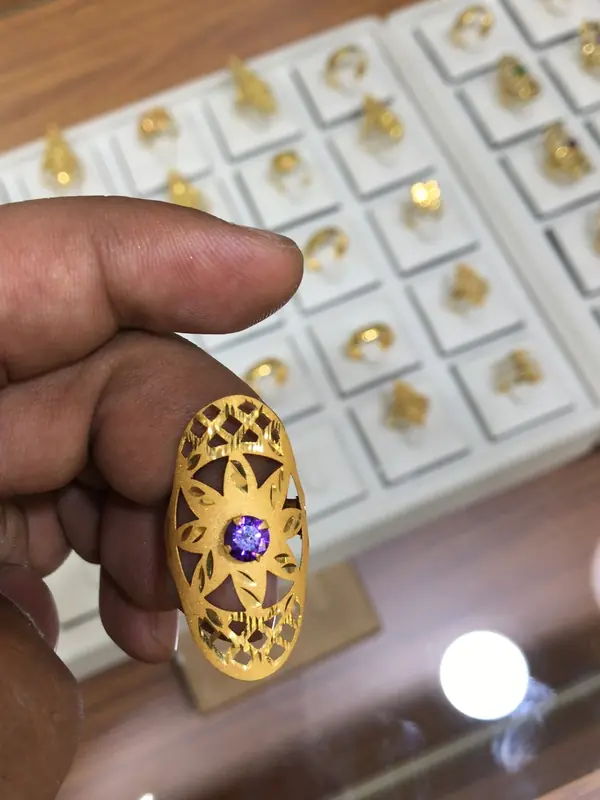 La bague 2.30 g