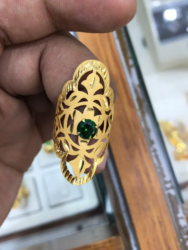 La bague 2,40 g
