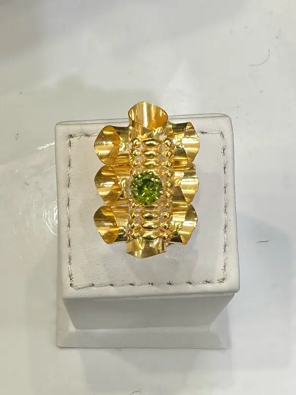 Tejdeve bague 4.50 g